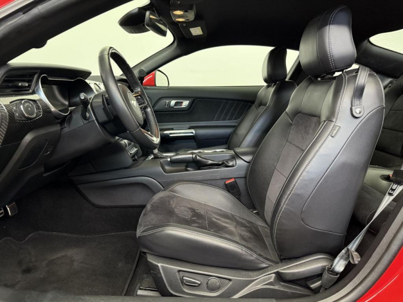 Ford Mustang GT|Carbon|deutsch|unfallfrei|Bu0026O|ACC|Kla  occasion  L'Union - photo n7